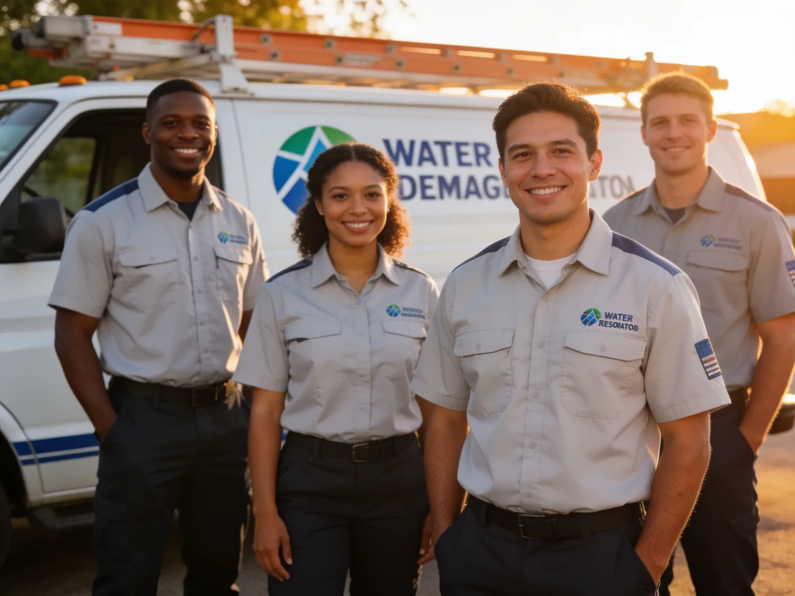 Water Damage Restoration company in Helix, OR