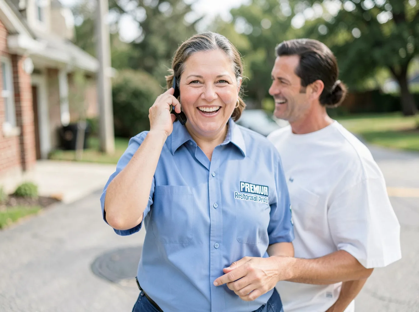Water Damage Restoration Helix, OR FAQs